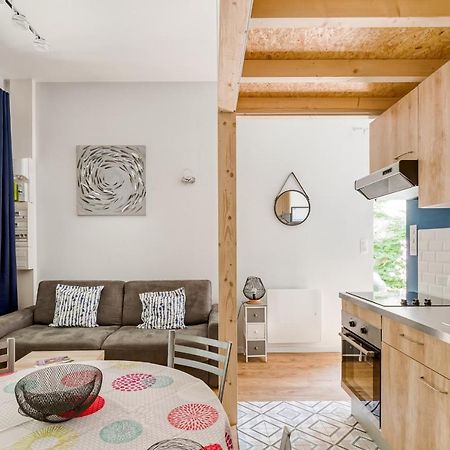 Moana - Petit Cocon Situe Quartier Republique Apartment Nantes Exterior photo