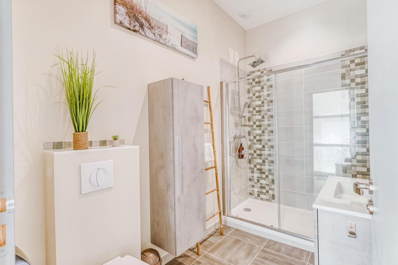 Moana - Petit Cocon Situe Quartier Republique Apartment Nantes Exterior photo